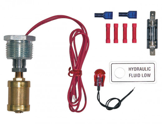 Image of Oil Level Sensor Kit With Slosh Shield from Buyers Products. Part number: E32