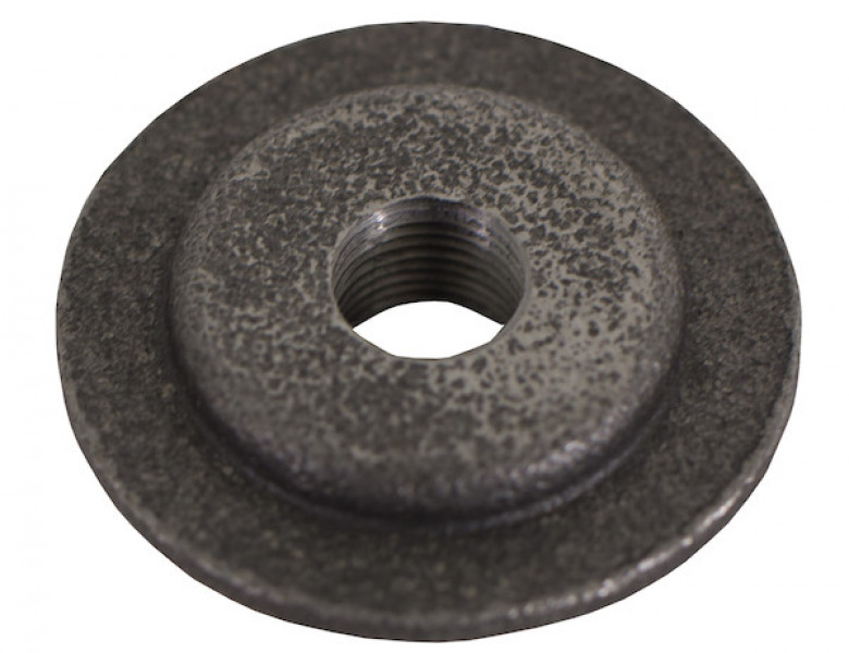 Image of 1/4 Inch NPTF Steel Forged Welding Flange from Buyers Products. Part number: FDF025