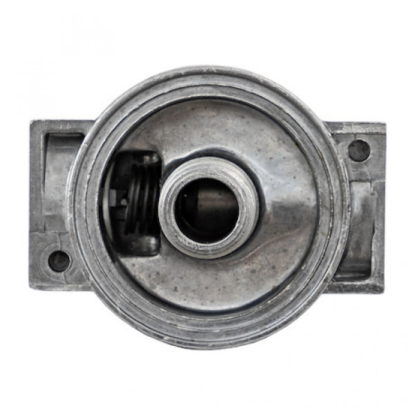 Image of 15 GPM Return Line Filter Head 3/4 Inch NPT/15 PSI Bypass from Buyers Products. Part number: FH115