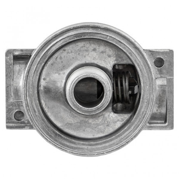 Image of 15 GPM Return Line Filter Head 3/4 Inch NPT/25 PSI Bypass from Buyers Products. Part number: FH125