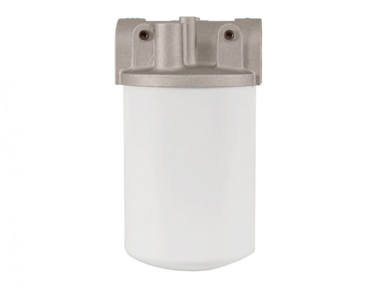 Image of 50 GPM Return Line Filter Head 1-1/4 Inch NPT/15 PSI Bypass from Buyers Products. Part number: FH215