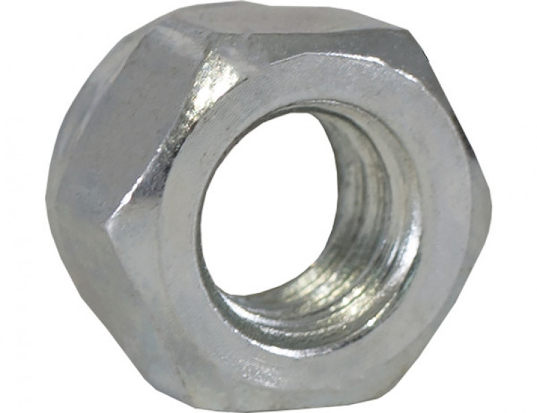 Image of 5/16-18 Nylock Nut for 3008745 Ball Stud from Buyers Products. Part number: FNE031018034