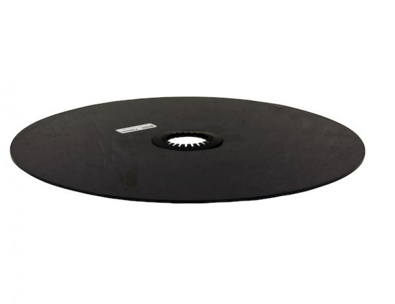 Image of 24 Inch Fifth Wheel Lube Disks With Steel Retention Clip from Buyers Products. Part number: FWD24