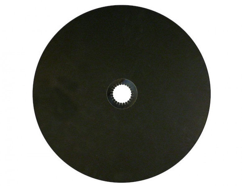 Image of 32 Inch Fifth Wheel Lube Disks With Steel Retention Clip from Buyers Products. Part number: FWD32