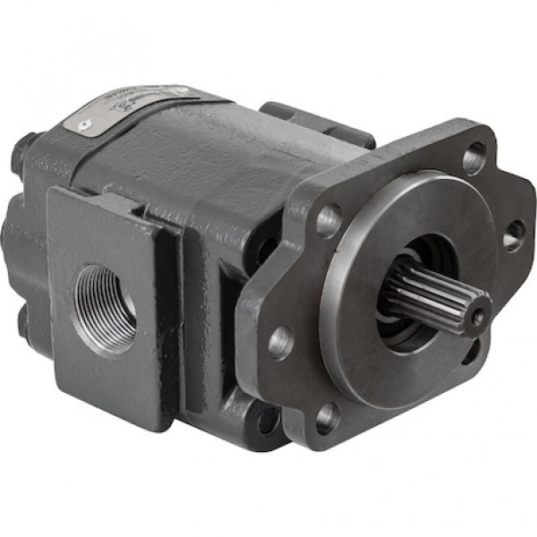 Image of Hydraulic Gear Pump With 7/8-13 Spline Shaft And 2 Inch Diameter Gear from Buyers Products. Part number: H2136201