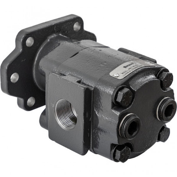 Image of Hydraulic Gear Pump With 7/8-13 Spline Shaft And 2 Inch Diameter Gear from Buyers Products. Part number: H2136201