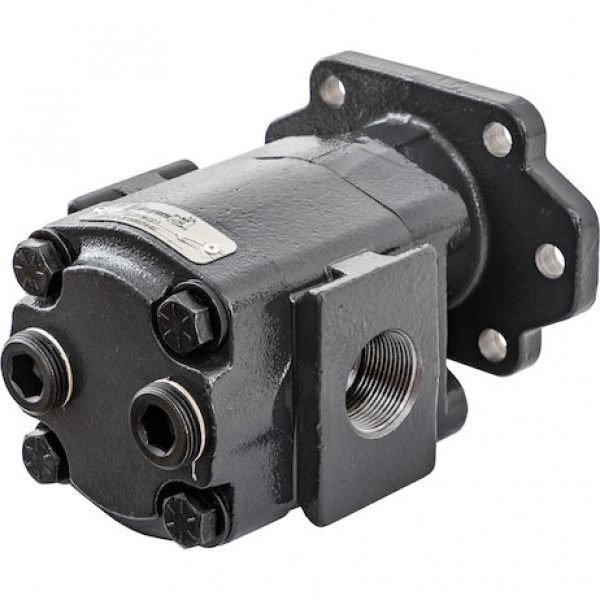 Image of Hydraulic Gear Pump With 7/8-13 Spline Shaft And 2 Inch Diameter Gear from Buyers Products. Part number: H2136201