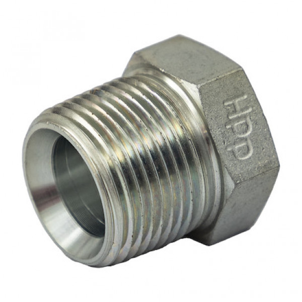 Image of Hex Head Plug 3/4 Inch Male Pipe Thread from Buyers Products. Part number: H3159X12