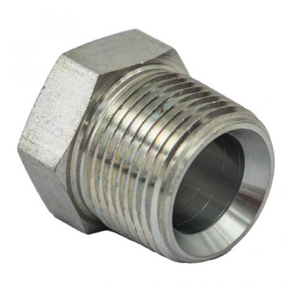 Image of Hex Head Plug 3/4 Inch Male Pipe Thread from Buyers Products. Part number: H3159X12