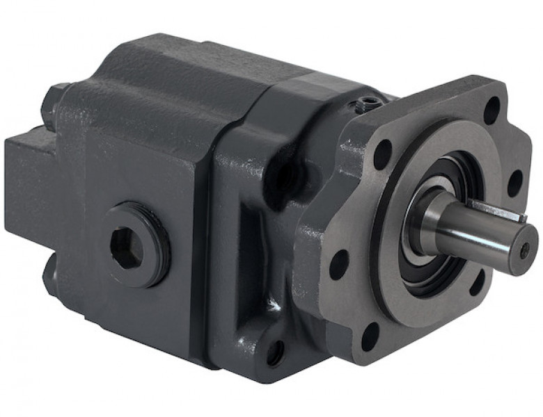 Image of Hydraulic Gear Pump With 1 Inch Keyed Shaft And 2 Inch Diameter Gear from Buyers Products. Part number: H5036203