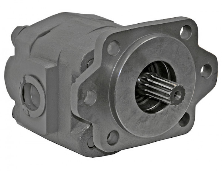 Image of Hydraulic Gear Pump With 7/8-13 Spline Shaft And 2-1/2 Inch Diameter Gear from Buyers Products. Part number: H5036251