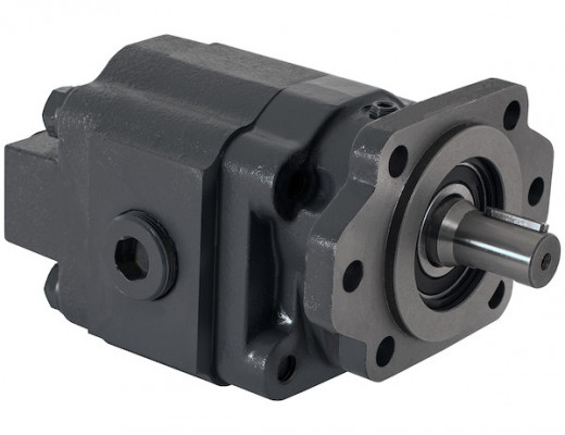 Image of Hydraulic Gear Pump With 1 Inch Keyed Shaft And 2-1/2 Inch Diameter Gear from Buyers Products. Part number: H5036253