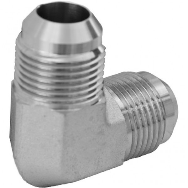 Image of 90Union Elbow 3/4 Inch Tube O.D. from Buyers Products. Part number: H5505X12