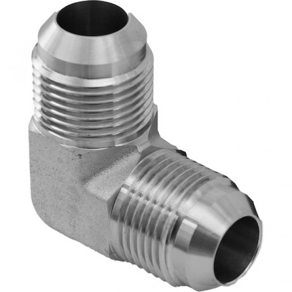 Image of 90Union Elbow 3/4 Inch Tube O.D. from Buyers Products. Part number: H5505X12