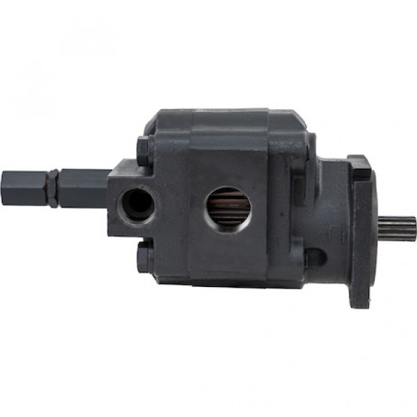 Image of Live Floor Hydraulic Pump With Relief Port And 1-3/4 Inch Diameter Gear from Buyers Products. Part number: H6134171