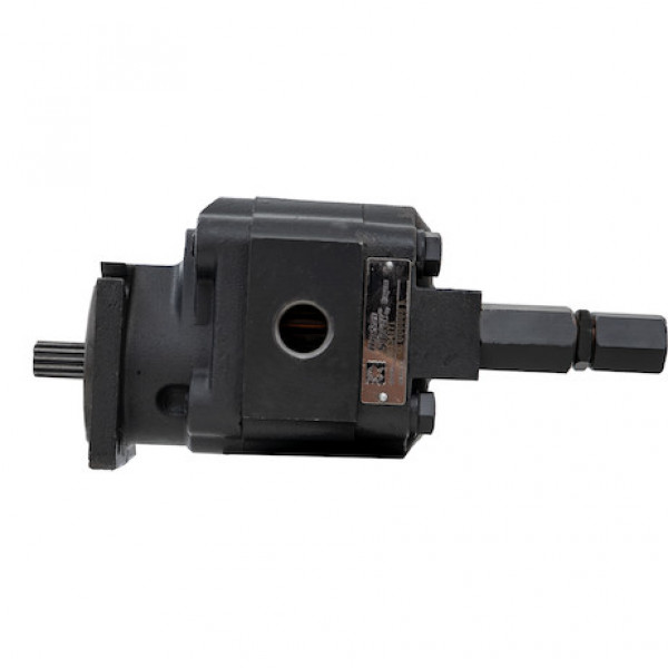 Image of Live Floor Hydraulic Pump With Relief Port And 1-3/4 Inch Diameter Gear from Buyers Products. Part number: H6134171