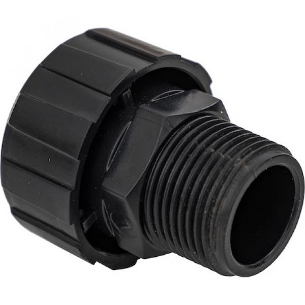 Image of DC Hydraulic Power Unit's Poly 3/4 Inch Breather Cap from Buyers Products. Part number: HBF12P