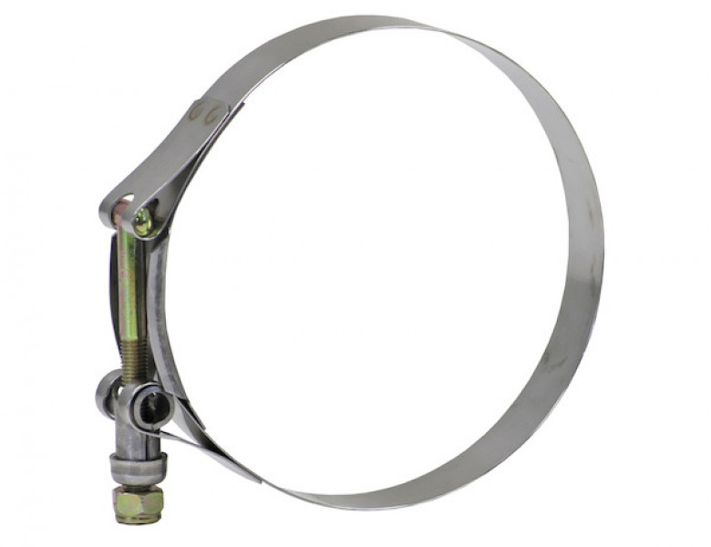 Image of T-Bolt Hose Clamp 1-3/4 Inch Diameter nominal from Buyers Products. Part number: HC125