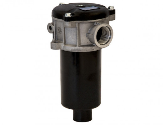 Image of 26 GPM In-Tank Filter 1 Inch NPT/10 Micron/25 PSI Bypass from Buyers Products. Part number: HFA91025