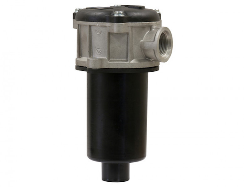 Image of 26 GPM In-Tank Filter 1 Inch NPT/10 Micron/25 PSI Bypass from Buyers Products. Part number: HFA91025