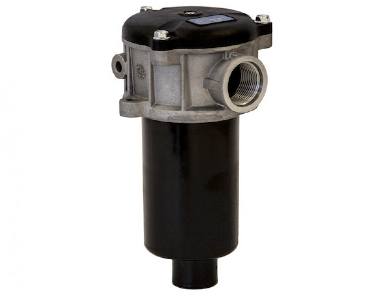 Image of 26 GPM In-Tank Filter 1 Inch NPT/25 Micron/25 PSI Bypass from Buyers Products. Part number: HFA92525