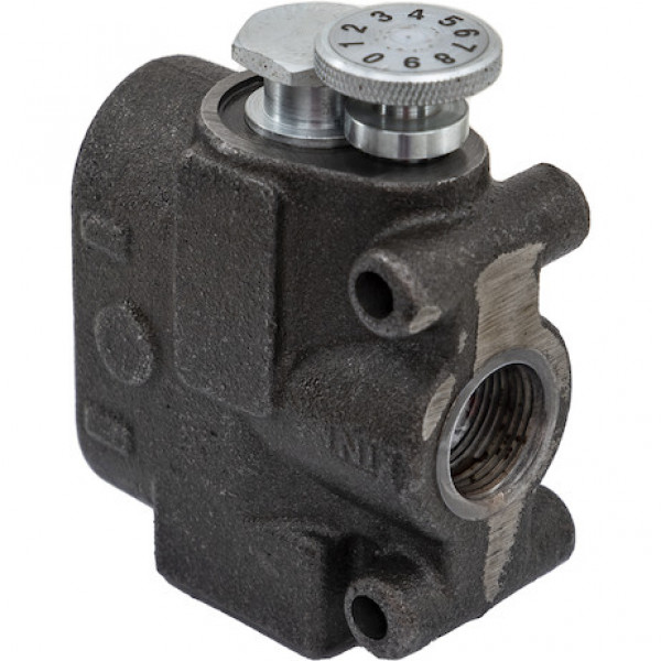 Image of 1 Inch Priority Flow Divider Valve 30 GPM from Buyers Products. Part number: HFD100