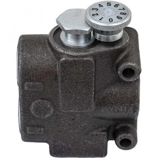 Image of 1 Inch Priority Flow Divider Valve 30 GPM from Buyers Products. Part number: HFD100