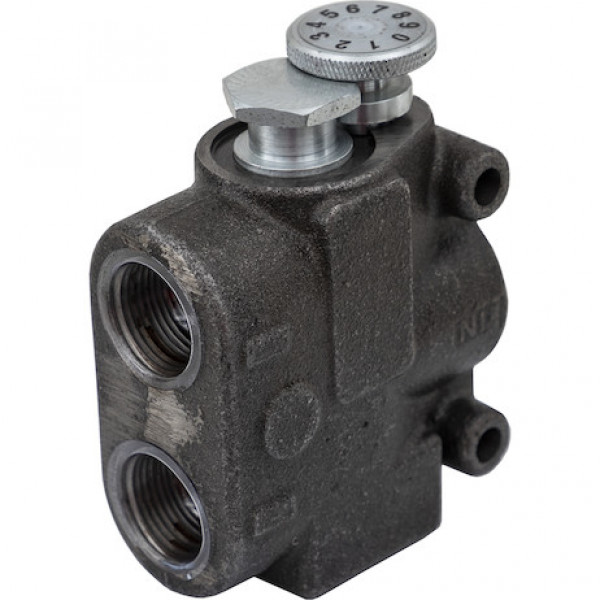 Image of 1 Inch Priority Flow Divider Valve 30 GPM from Buyers Products. Part number: HFD100