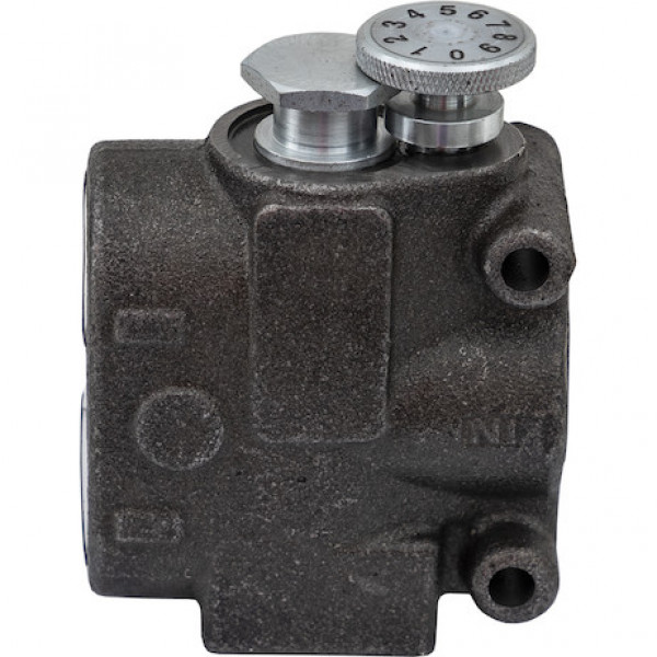 Image of 1 Inch Priority Flow Divider Valve 30 GPM from Buyers Products. Part number: HFD100