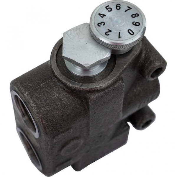 Image of 1 Inch Priority Flow Divider Valve 30 GPM from Buyers Products. Part number: HFD100