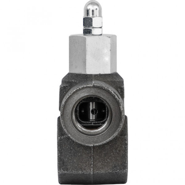 Image of #12 SAE In-Line Relief Valve 30 GPM from Buyers Products. Part number: HRV07516