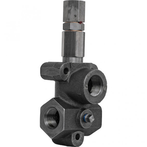 Image of #12 SAE In-Line Relief Valve 30 GPM from Buyers Products. Part number: HRV07516