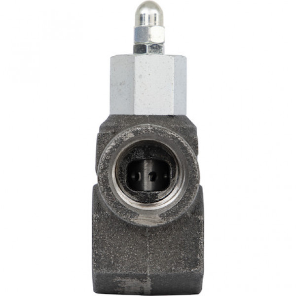 Image of 1 Inch NPT In-Line Relief Valve 30 GPM from Buyers Products. Part number: HRV10018