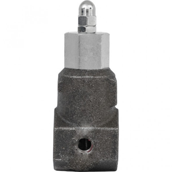 Image of 1 Inch NPT In-Line Relief Valve 30 GPM from Buyers Products. Part number: HRV10018