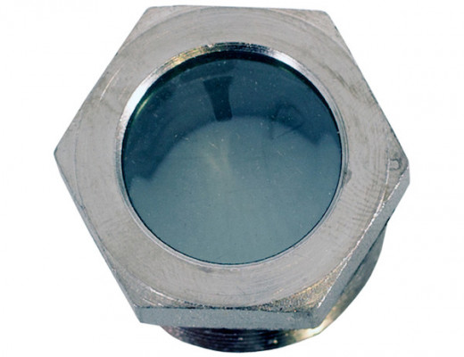 Image of 1 Inch NPT Sight Level Guage from Buyers Products. Part number: HSG100