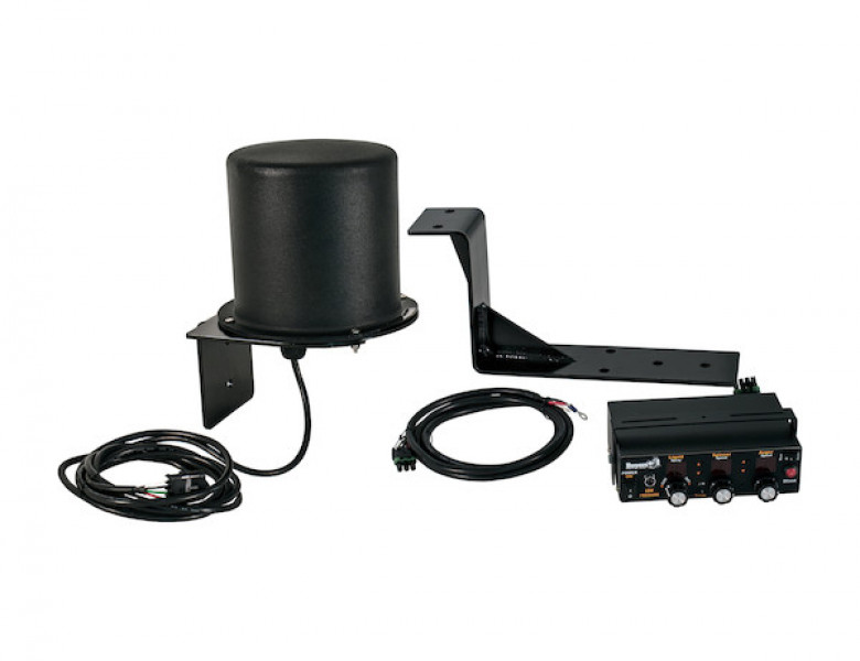 Image of Electric-Hydraulic Proportional Control Kit with GarminGPS Ground Speed Antenna from Buyers Products. Part number: HV1030EPG