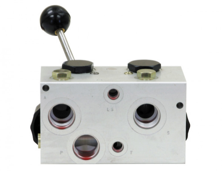 Image of Load Sensing Spreader Valve 10-30 GPM from Buyers Products. Part number: HV1030LS