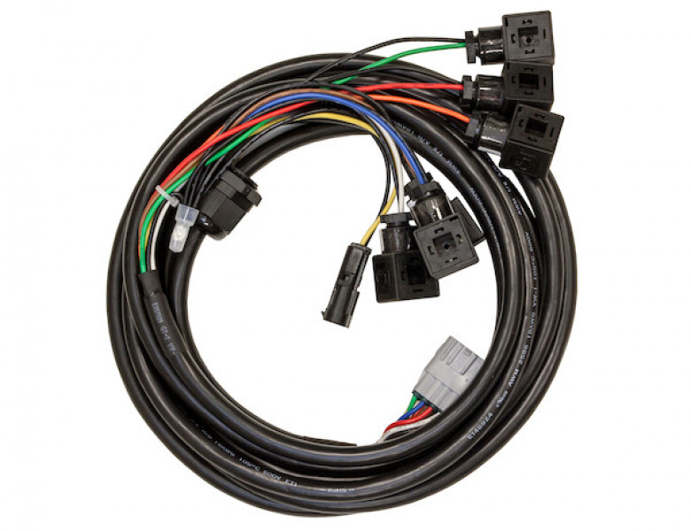 Image of 20ft Wire Harness For Electrically Operated Sectional valve from Buyers Products. Part number: HVEH20