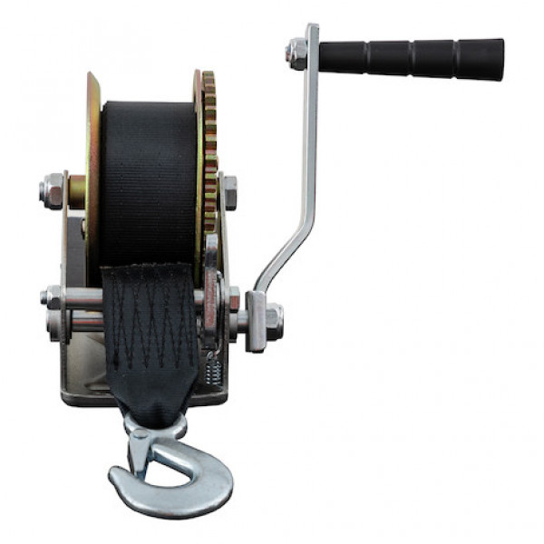 Image of Hand Winch 800 Pound Capacity from Buyers Products. Part number: HW800S