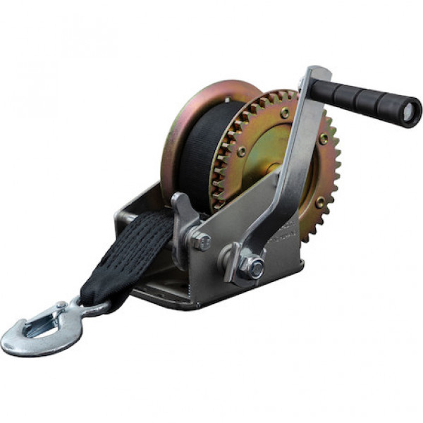 Image of Hand Winch 800 Pound Capacity from Buyers Products. Part number: HW800S