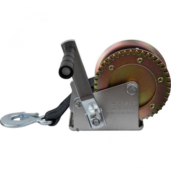 Image of Hand Winch 800 Pound Capacity from Buyers Products. Part number: HW800S