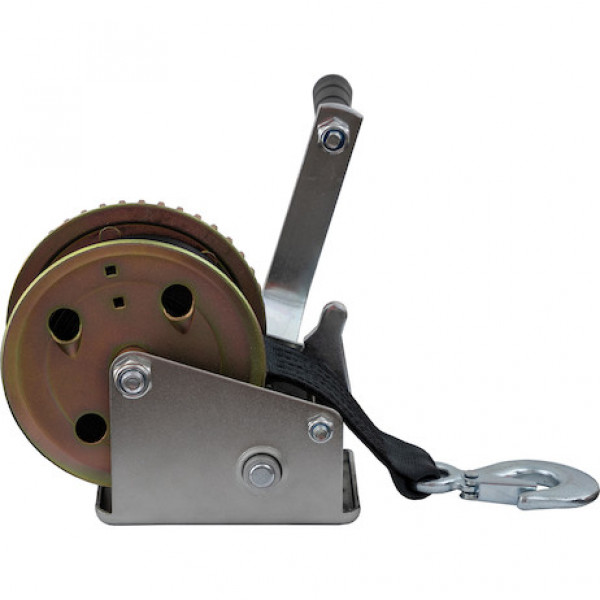 Image of Hand Winch 800 Pound Capacity from Buyers Products. Part number: HW800S