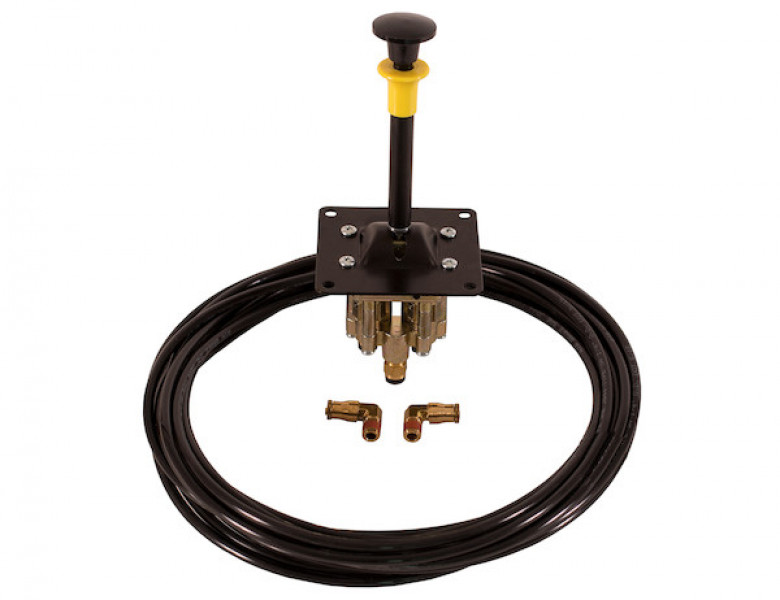 Image of Neutral Lockout/Non-Feathering Air Control Valve Kit from Buyers Products. Part number: K1010AS