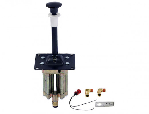 Image of Neutral Lockout/Feathering Air Control Valve Kit from Buyers Products. Part number: K1010FAS