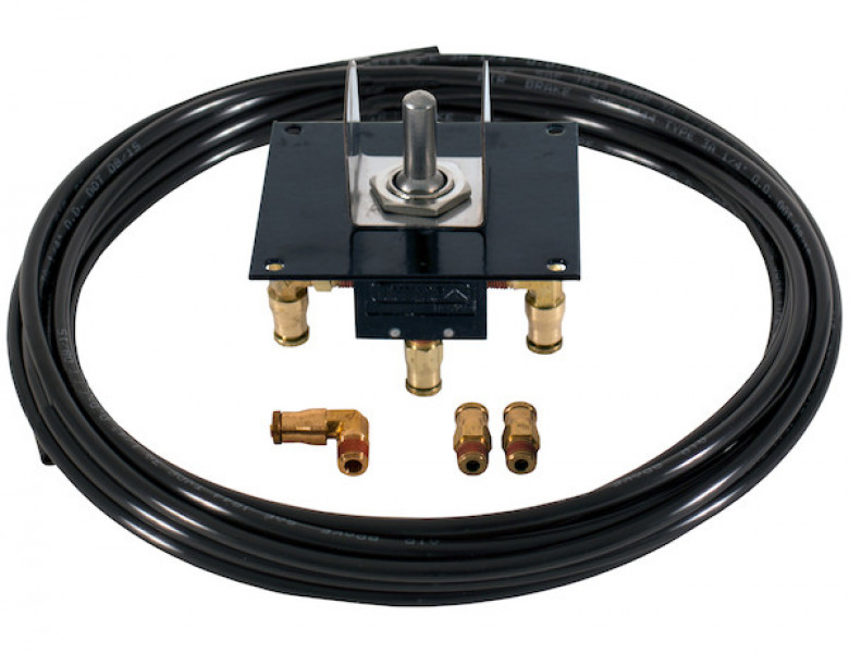 Image of Toggle Style Air Control Valve Kit from Buyers Products. Part number: K1010TAS