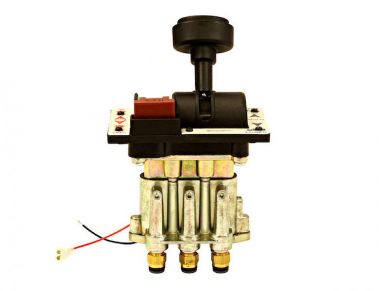 Image of Standard Valve - Single Lever Air Control Valve PTO/Pump from Buyers Products. Part number: K90