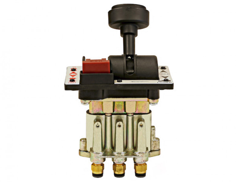 Image of Standard Valve - Single Lever Air Control Valve PTO/Pump from Buyers Products. Part number: K90