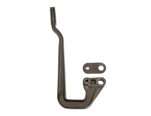 Image of Tailgate Release Lever from Buyers Products. Part number: L001