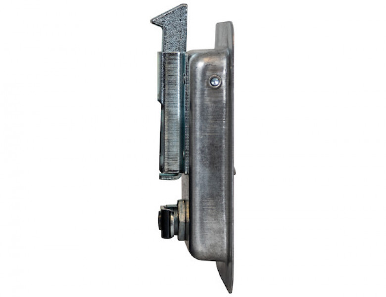 Image of Rust Resistant Steel Single Point Locking Paddle Latch - Weld-On from Buyers Products. Part number: L3980