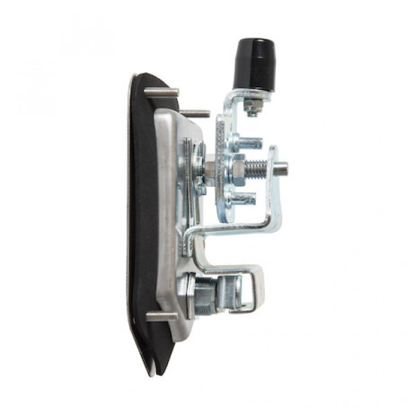 Image of Stainless Triple Point T-Handle Latch with Roller from Buyers Products. Part number: L8816R